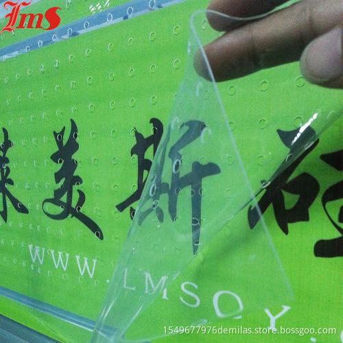 Transparent Silicone Rubber Sheet adhesive backed anti-slip function